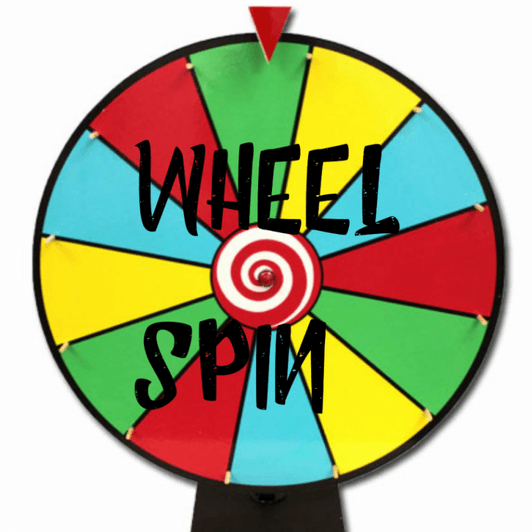 Wheel spins