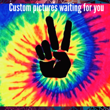 25 custom pictures just for you
