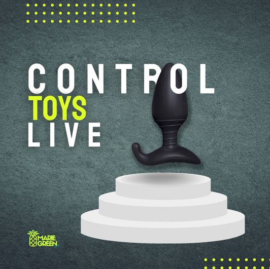 Live Toy Control