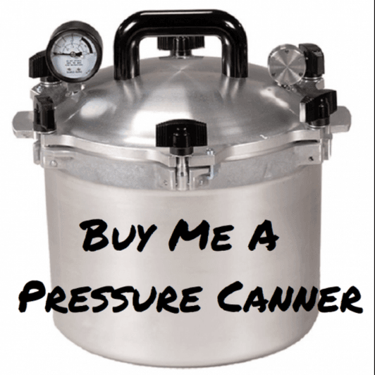 All American 21 Quart Pressure Canner