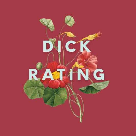 Dick Rating: Show me that cock!