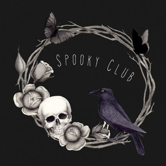 Join the Spooky Club!