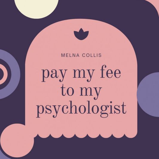 pay my fee to my psychologist
