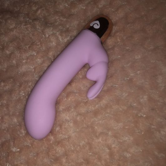Used sex toy