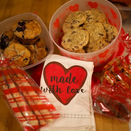 Baked Goods Package