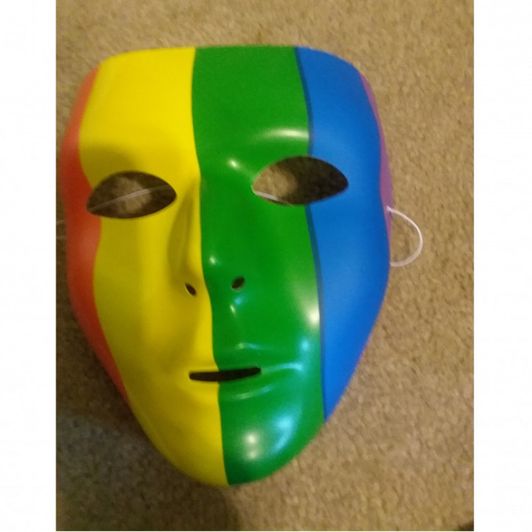 Mask from a Video: Rainbow