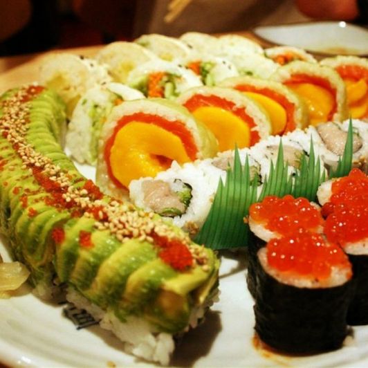 GIFT ME a Sushi Dinner