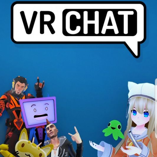 Get to play with me on vr chat