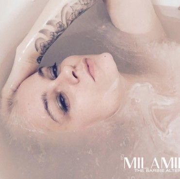 Mila Bath Pictures