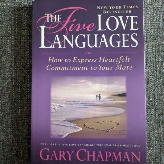 The 5 Love Languages Book
