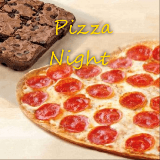 Its Pizza Night!