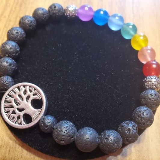 Handmade Chakra Braclets And Others