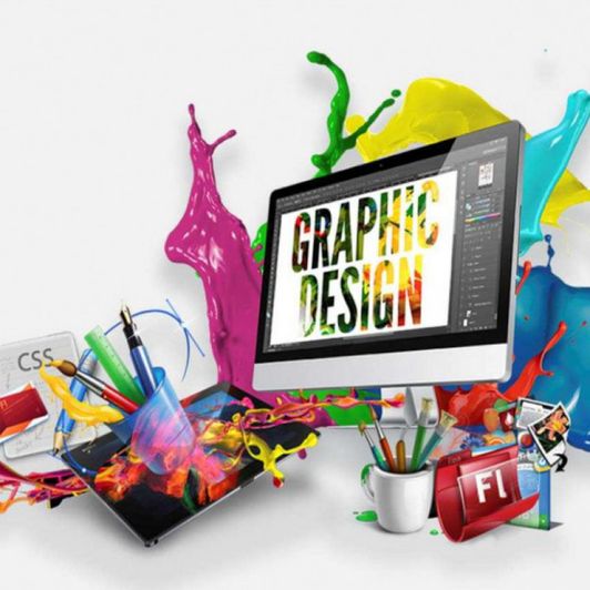 Graphic design courses