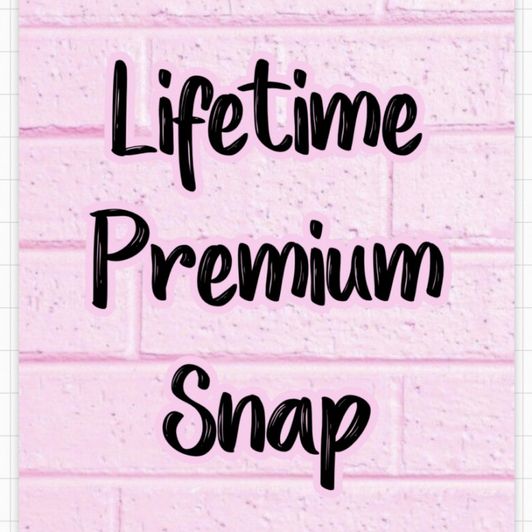 Premium Lifetime Snpcht
