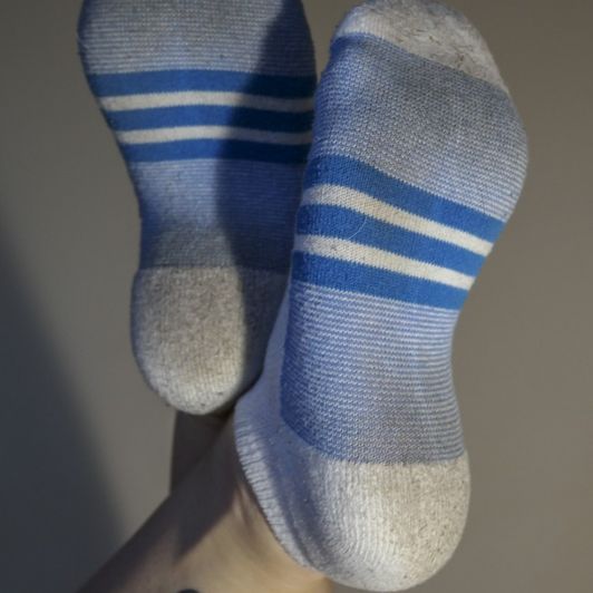Dirty Gym Socks!