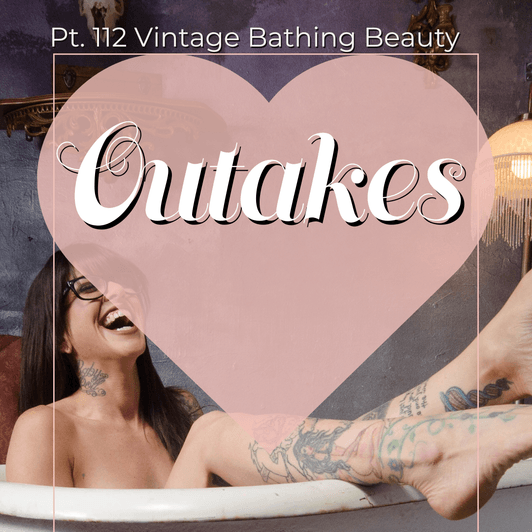 Pt 112 Vintage Bathing Beauty Outakes