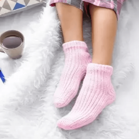 Clothing: Worn Socks