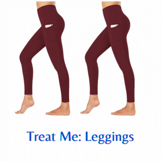Treat Me: Leggings