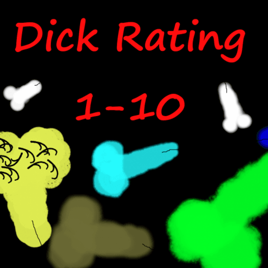 Rate Your Dick Pic