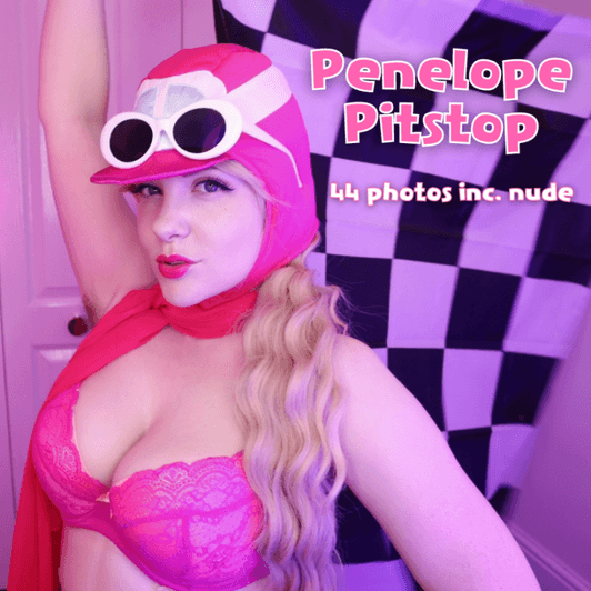 Penelope Pitstop Nude Gallery