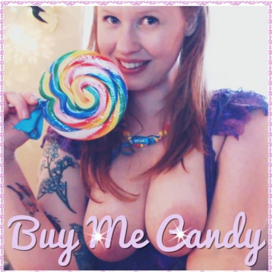 Buy Me Candy
