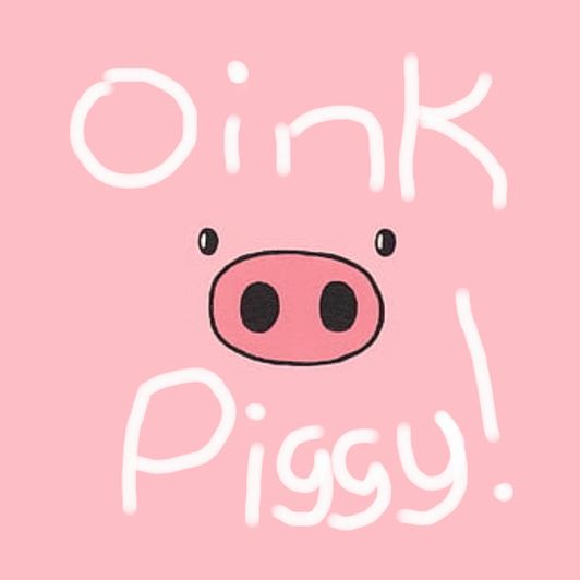 Oink Piggy