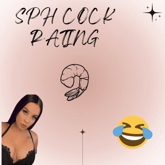 SPH Video Cock Rating