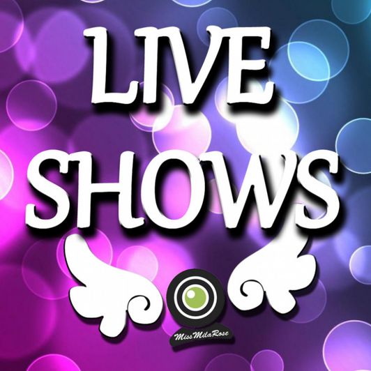 Live Show 60 Min