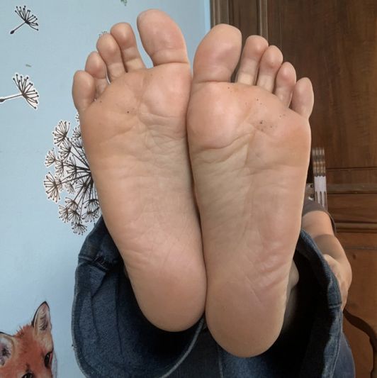Become a paypigs 4 my feet