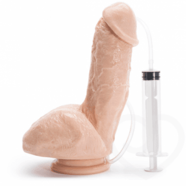 BUY ME MY FIRST EJACULATING DILDO