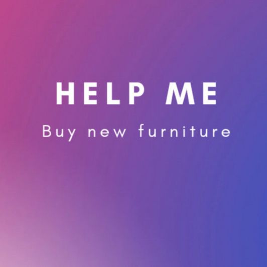 Help me buy new furniture