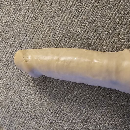 USED dildo! Used to fuck my ass FOR YEARS