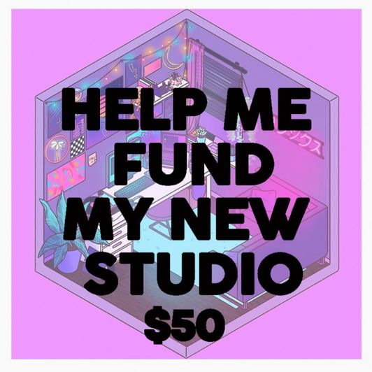 Help me build a new studio 50