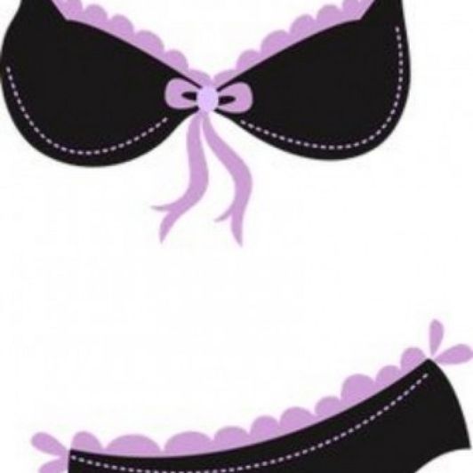 Want my bra and panties