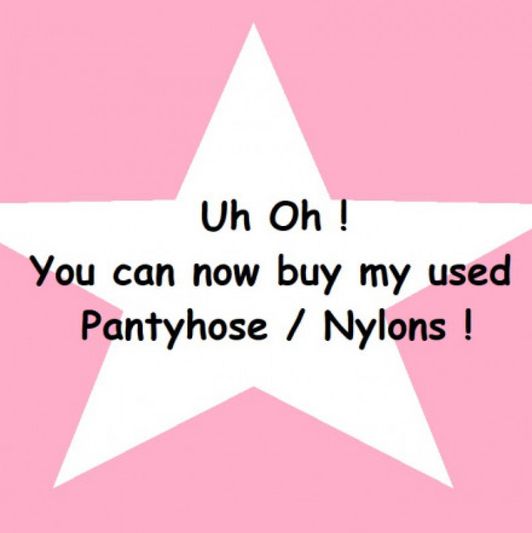 Pantyhose or Nylons