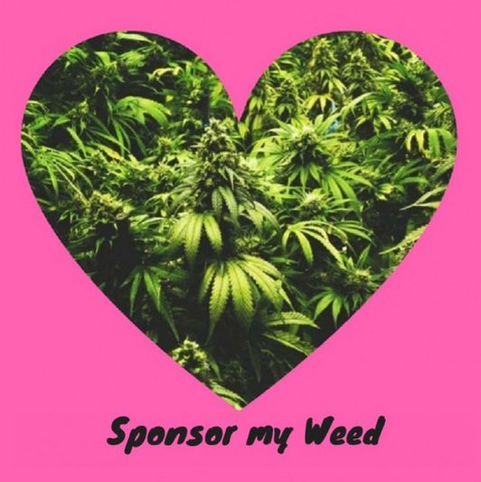 Sponsor my Weed