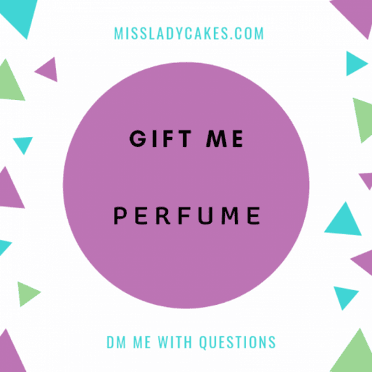 Gift me Perfume