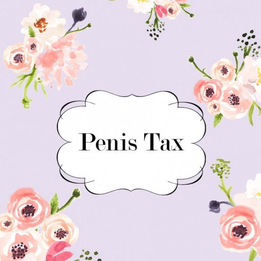 Penis Tax