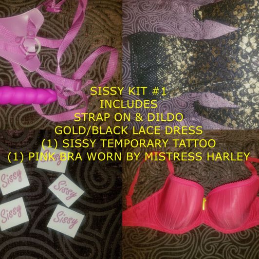 Sissy Kit 1