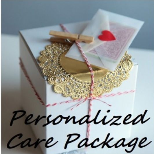 Custom Care Package