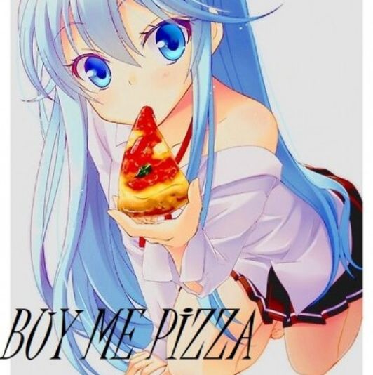 Buy Me Pizza!