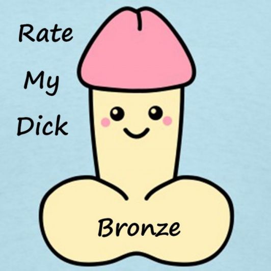 Rate My Dick Bronze Level