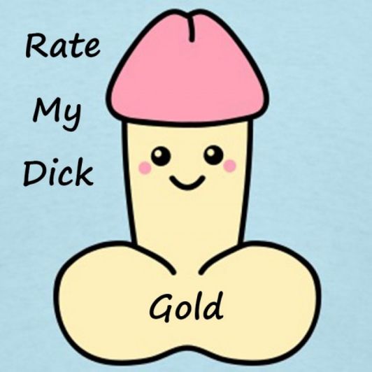 Rate My Dick Gold Level