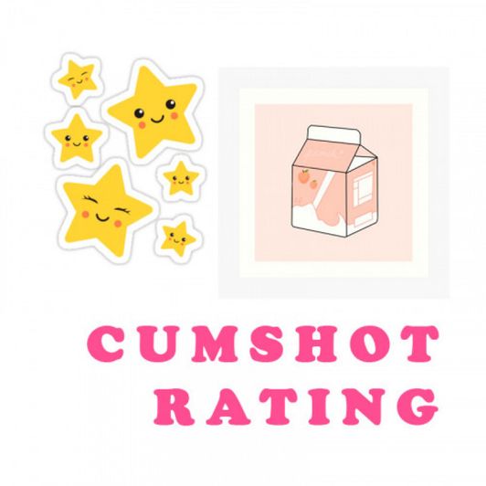 Cumshot Rating