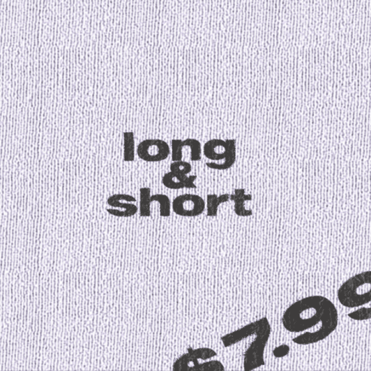 long and short