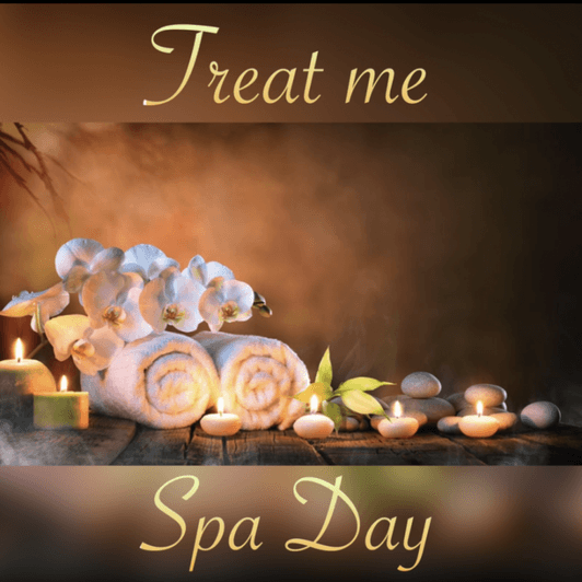 Spa Day and Video for You