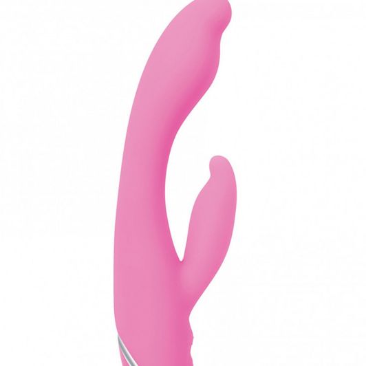 Gift Me a Pink Rabbit Vibrator