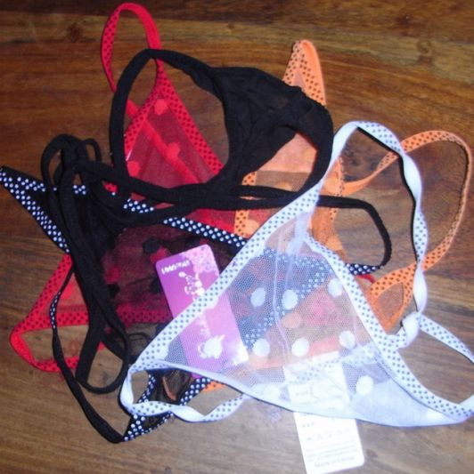 G String Collection