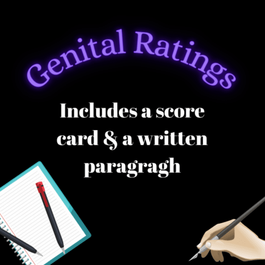 Written genital rate