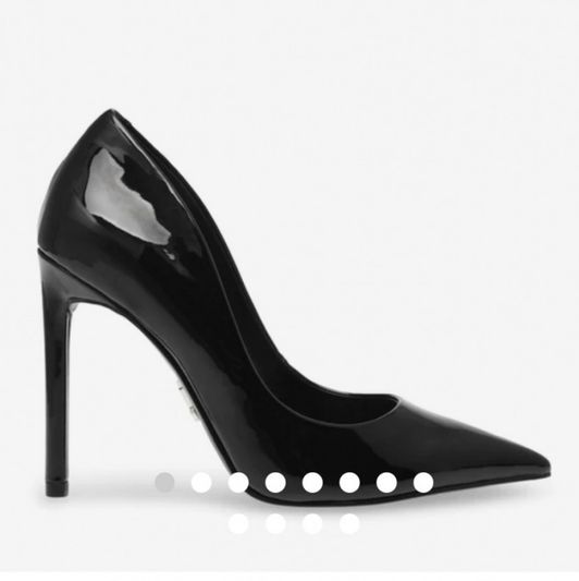 Black heels gift